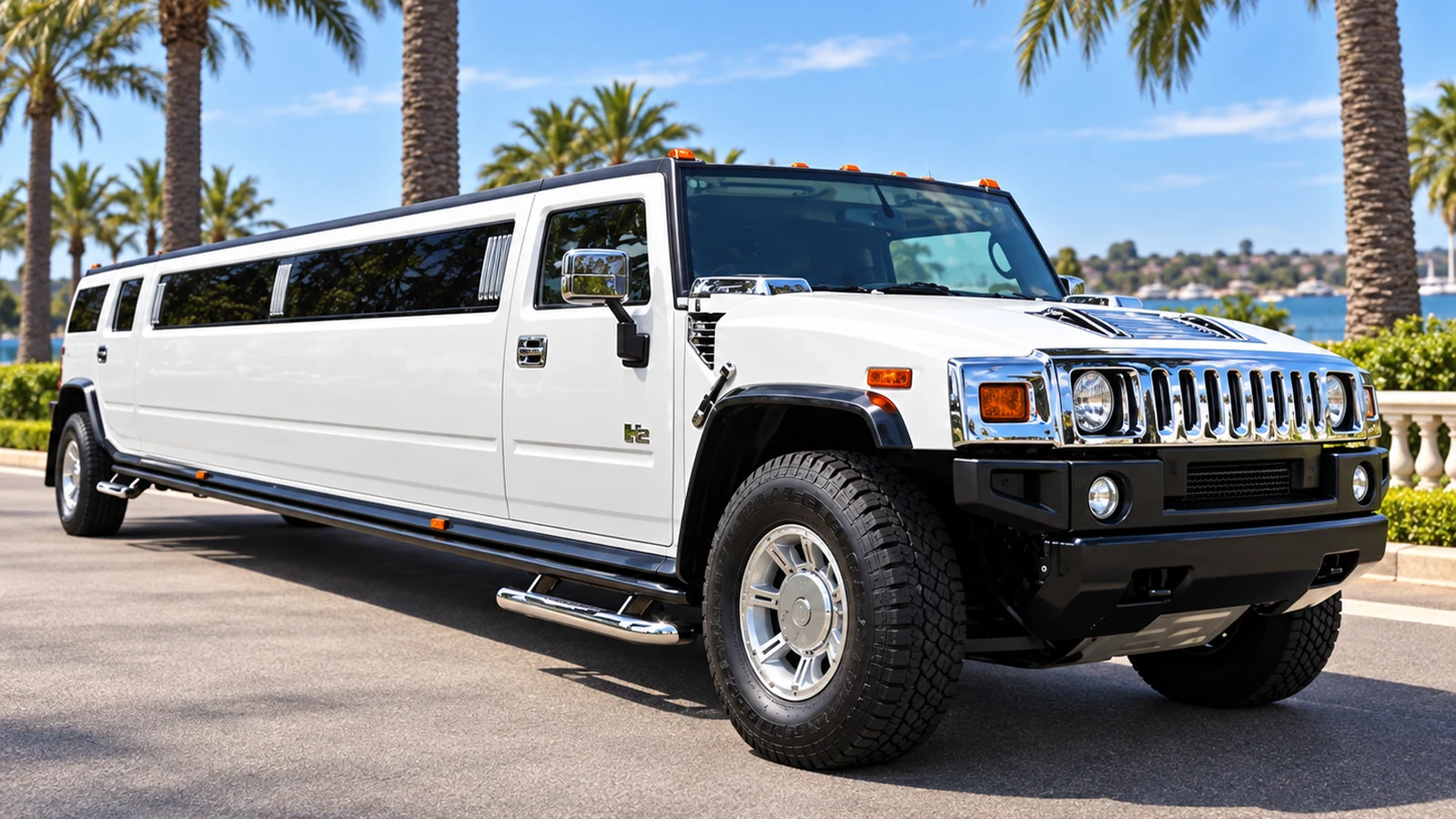 Hummer limousine mariage Île-de-France : capacité, forfaits et contraintes à anticiper