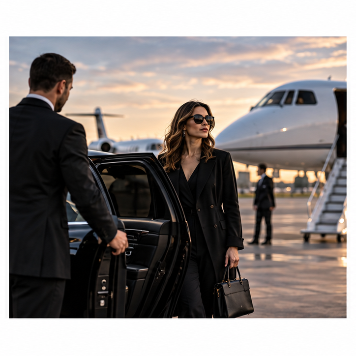 Transferts aéroports