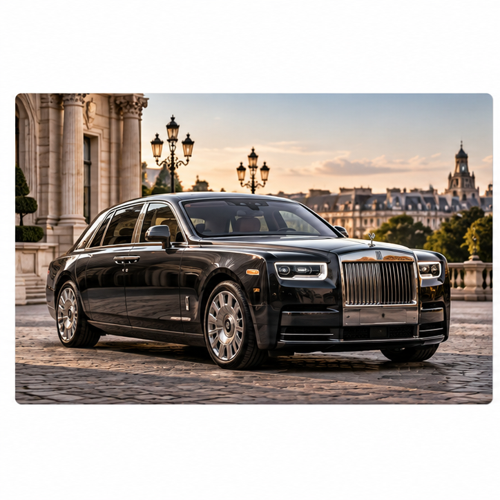 Hummer Limousine - limousine avec chauffeur